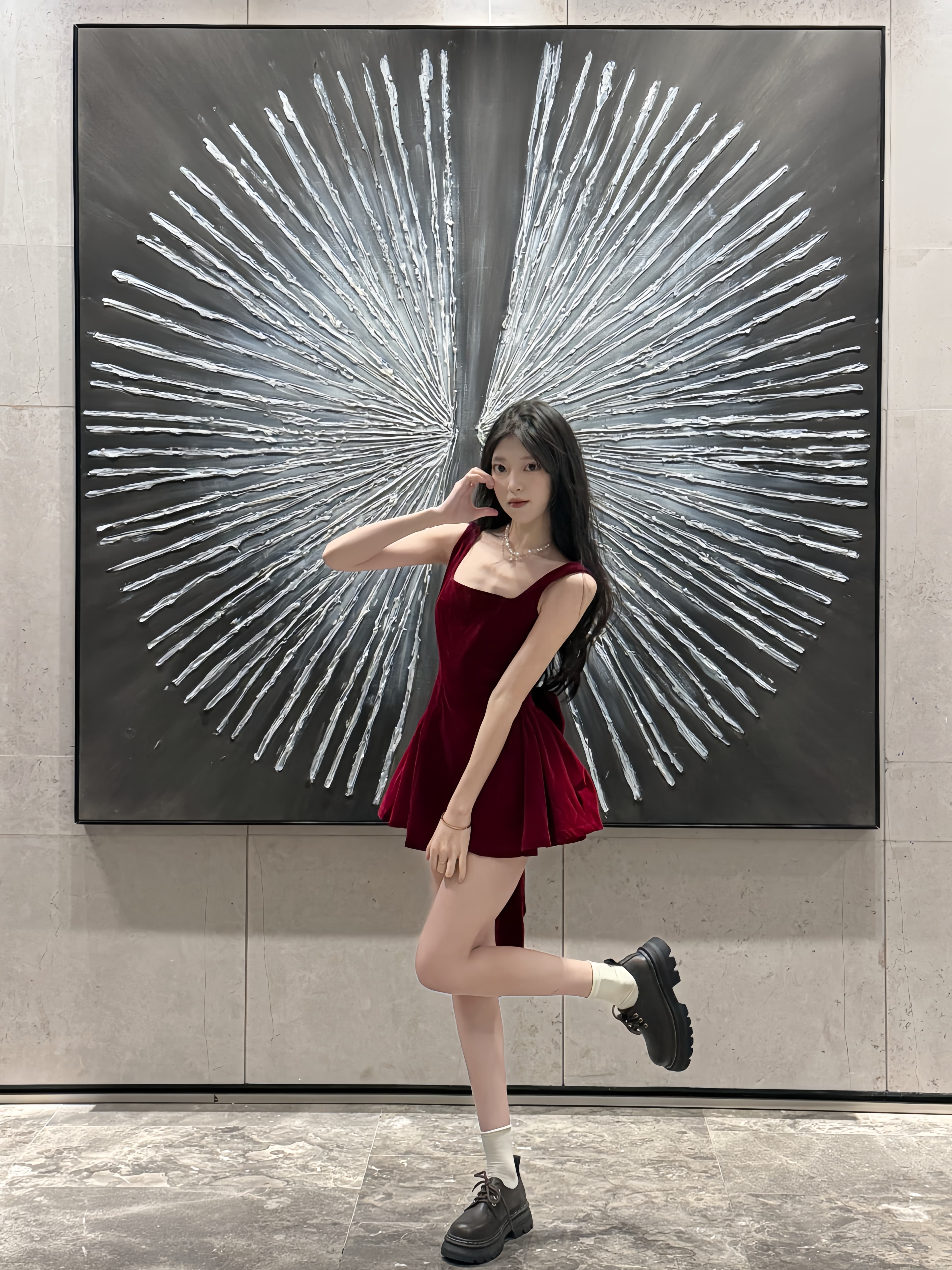 Dress Pita Backless Wanita French Style | Mini Dress Tali Slim Fit Elegan | Dress Pendek Premium Kekinian