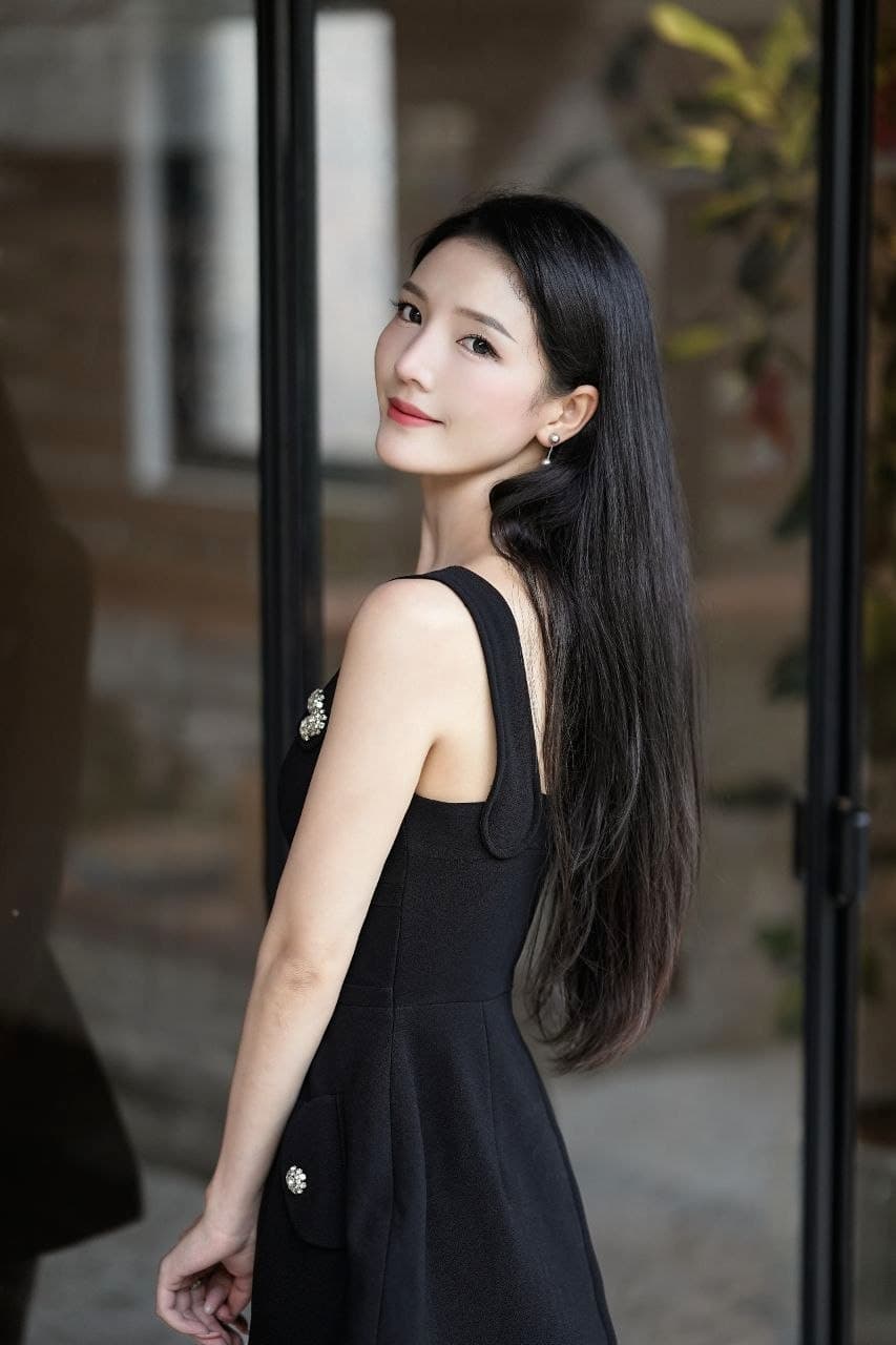 Dress Overall Wanita Motif Bunga Elegan Gaya Korea, Tweed, Pinggang Ramping, Model Terbaru Musim Panas 2026