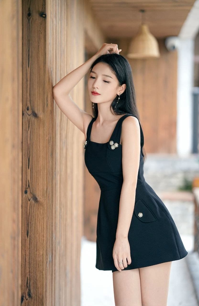 Dress Overall Wanita Motif Bunga Elegan Gaya Korea, Tweed, Pinggang Ramping, Model Terbaru Musim Panas 2026