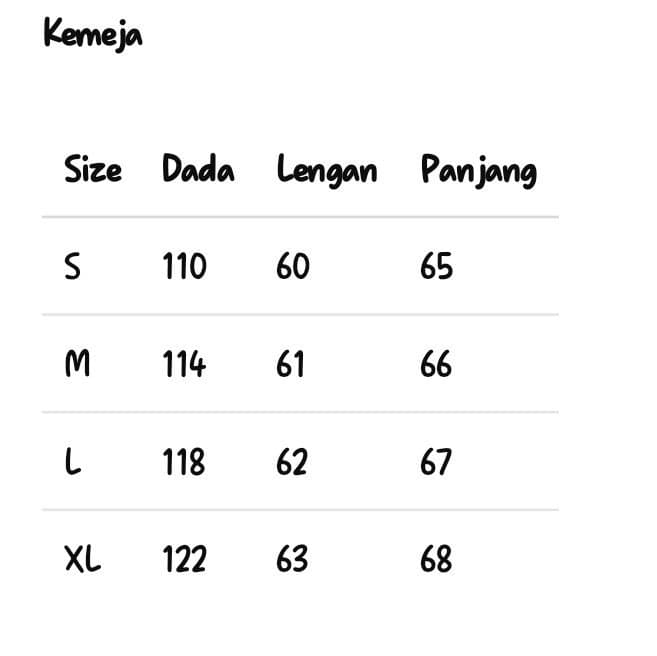 Panduan ukuran Kemeja Wanita Putih Pita Ribbon Gaya Korean Girl – Atasan Lengan Panjang Oversize dengan Desain High-Low (Depan Pendek Belakang Panjang), Casual, Elegan & Fashion