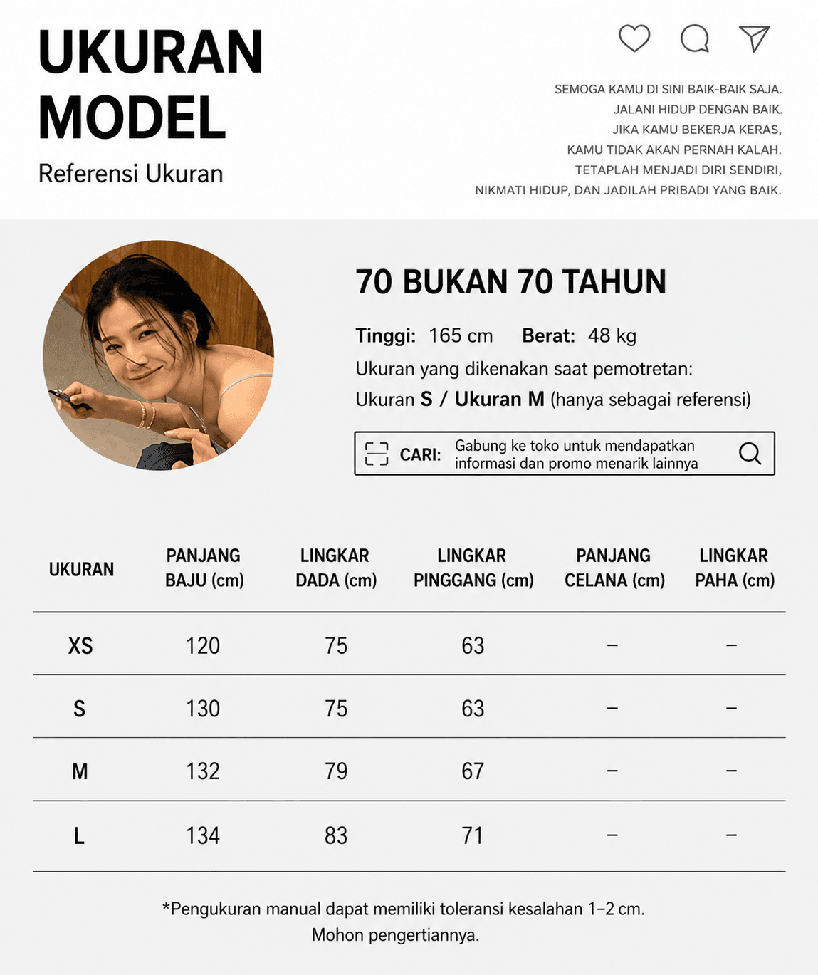 Panduan ukuran Dress Rajut Tali Wanita Forest Style | Maxi Dress Ruffle Asimetris | Dress Panjang Korean Aesthetic