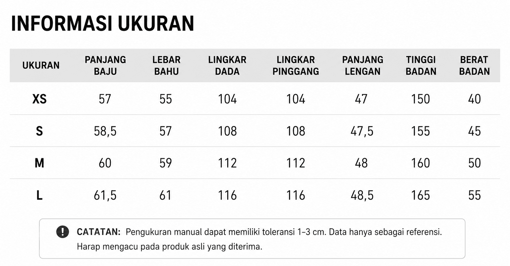 Panduan ukuran Sweater Rajut Wanita Oversize | Knit Top Cut Out Lengan Panjang | Sweater Korean Style Casual Chic