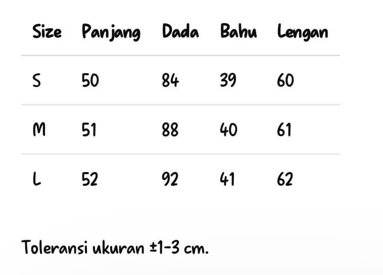 Panduan ukuran Kaos Wanita Lengan Panjang Warna Krem dengan Kerah Polo – Atasan Slim Fit Pinggang Ramping, Desain Asimetris, Casual Elegan, Cocok untuk Musim Semi & Gugur