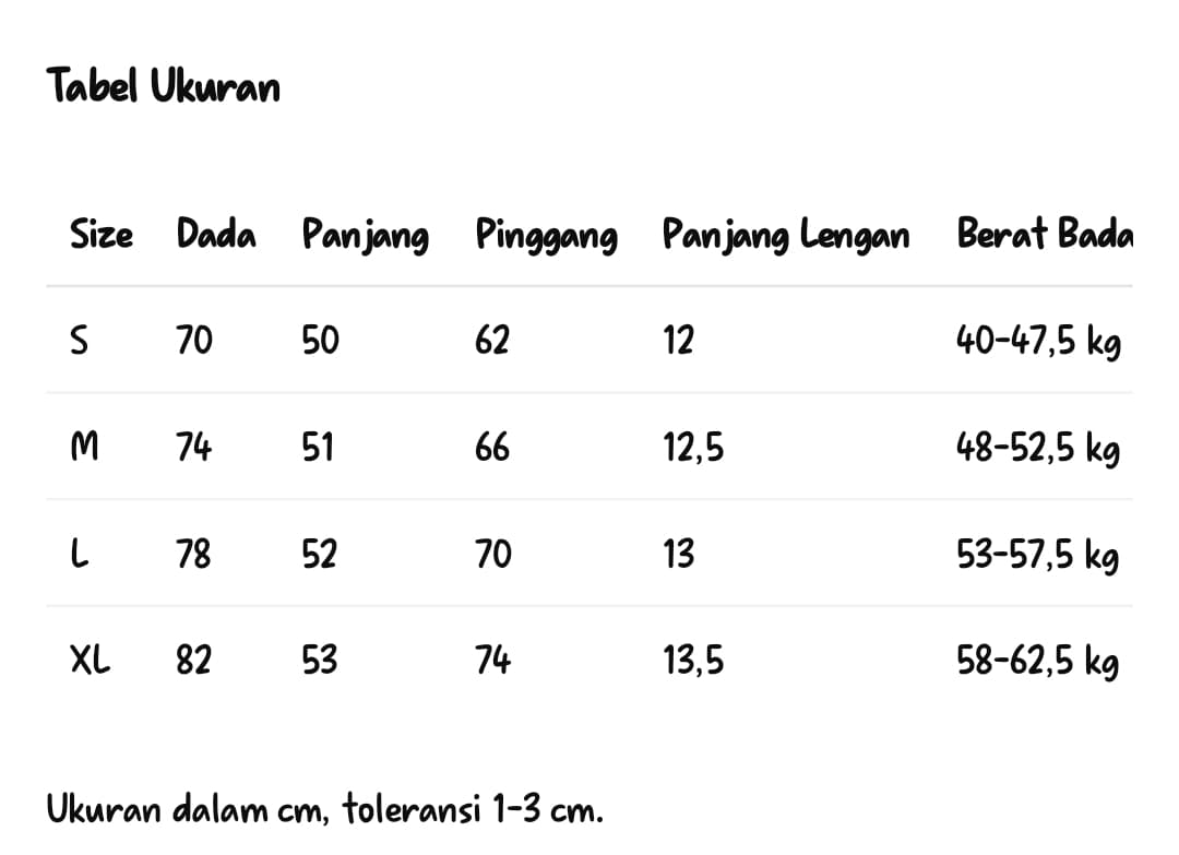 Panduan ukuran Blouse Puff Sleeve Wanita Korean Style | Atasan Fake Two Piece Slim Fit | Top Ruffle Manis Kekinian