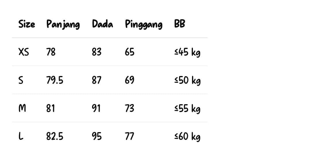 Panduan ukuran Dress Stripe Tanpa Lengan Wanita | Mini Dress Kerah Kemeja Layer Ruffle | Dress Korean School Style