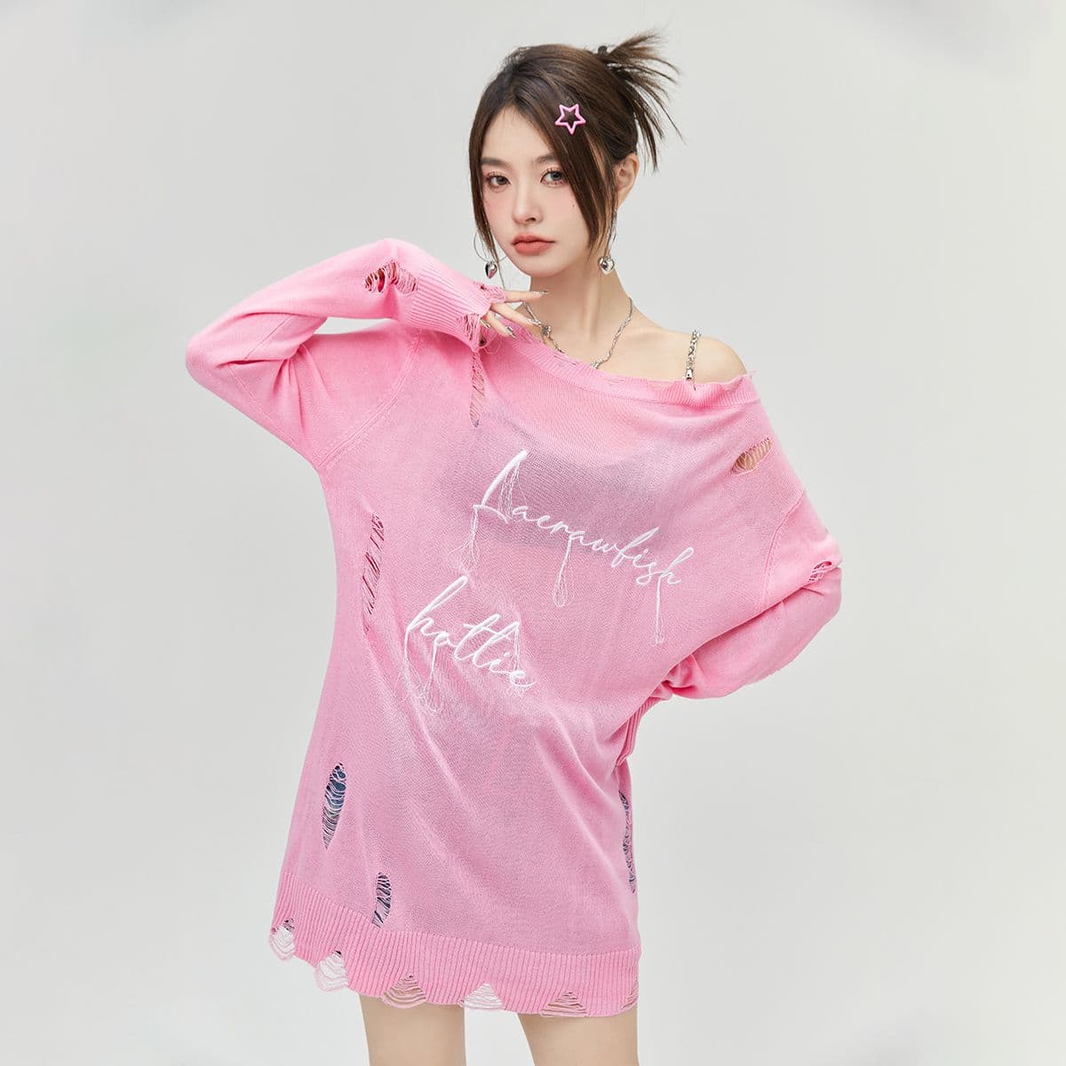 Pink / L
