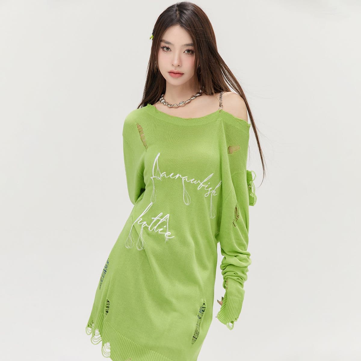 Hijau / L