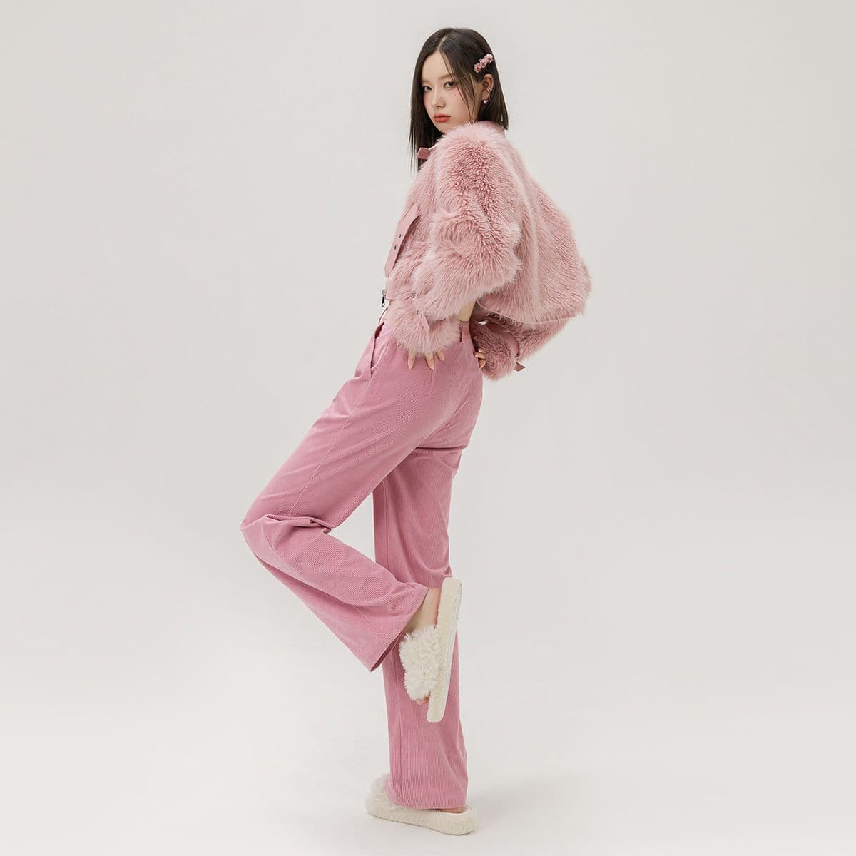 Pink / L