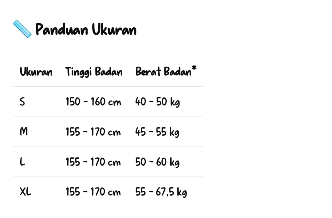 Panduan ukuran Setelan Denim Wanita 2in1 | Vest Tanpa Lengan & Rok Balon Mini | Outfit Korean Vintage Kekinian