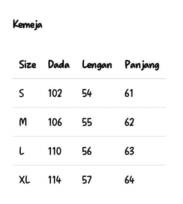 Panduan ukuran Kemeja Wanita Biru Lengan Panjang Gaya Korean Soft Girl β Atasan dengan Pita Ribbon & Detail Patchwork, Casual Elegan, Cocok untuk Musim Semi & Panas