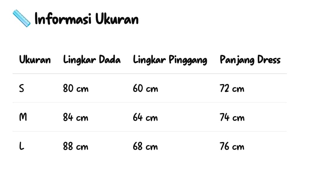 Panduan ukuran Dress Pita Backless Wanita French Style | Mini Dress Tali Slim Fit Elegan | Dress Pendek Premium Kekinian